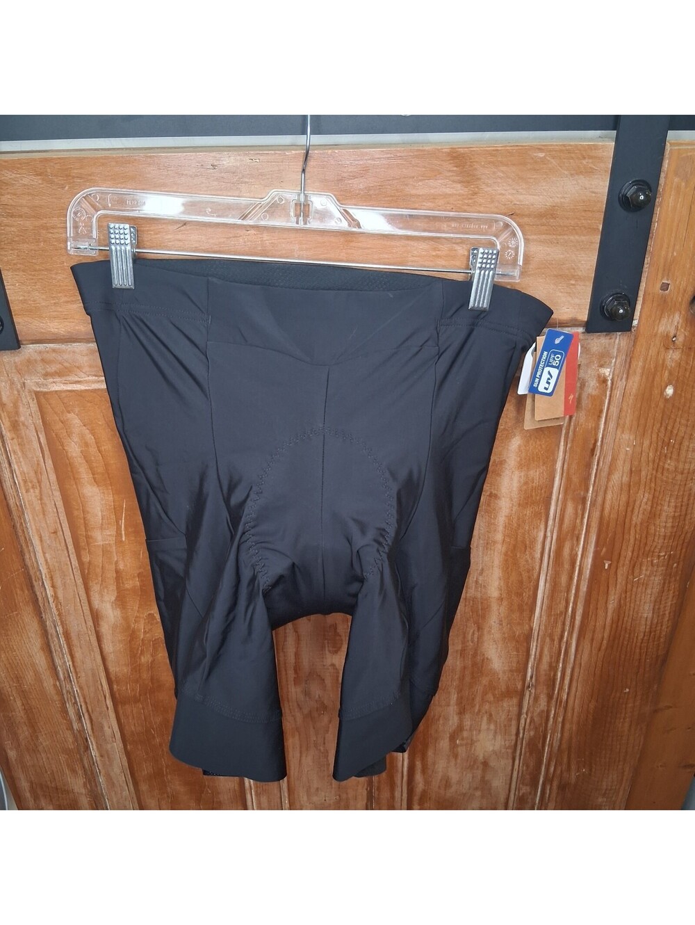 NWT Specialized Women's RBX SWAT Cycling Shorts Size XL Black Padded $100